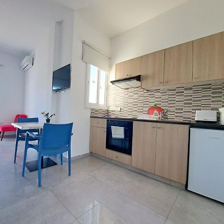 Florence Hotel Apartments Ayia Napa Bagian luar foto